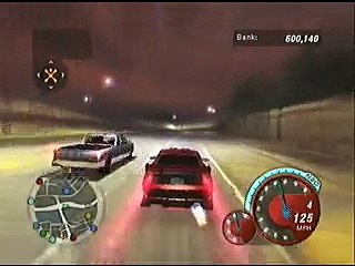 Need for Speed Underground 2 Mod
