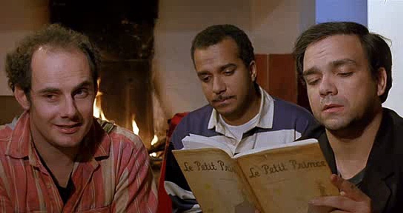 Les Trois Frères (extrait)