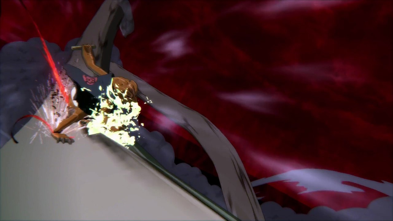 CGR Trailers - NARUTO SHIPPUDEN: ULTIMATE NINJA STORM 4 Level Up Trailer