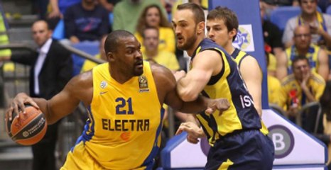 Fenerbahçe Ülker Final Four'a Yükseldi