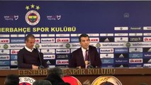 Fenerbahçe Teknik Direktörü İsmail Kartal