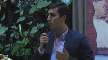 Dbp Eş Genel Başkanı Yüksel, Gaziantep'te