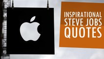 Inspirational Steve Jobs Quotes