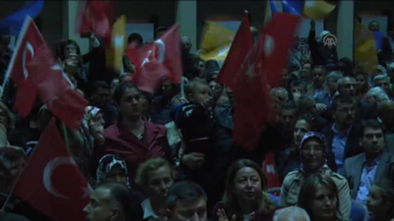 AK Parti Çanakkale Milletvekili Aday Tanıtım Programı
