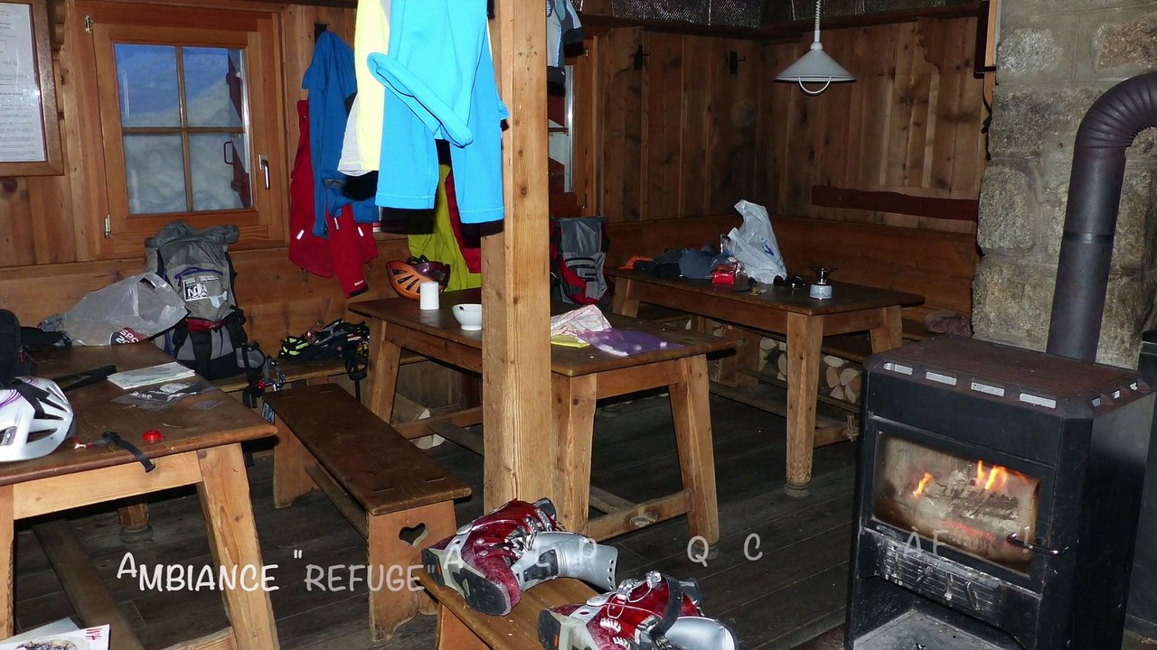 5 cols entre la Fouly et Champex