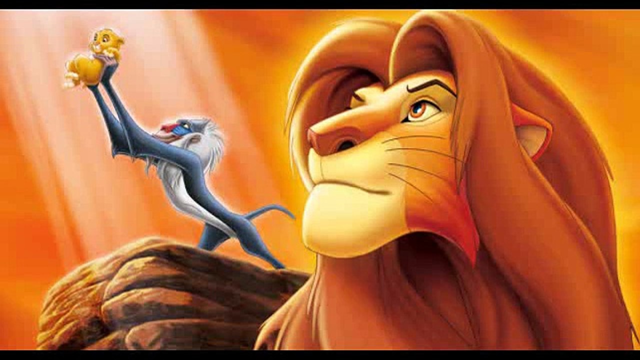 Le Roi Lion - Il vit en toi - paroles [HD] (fr)