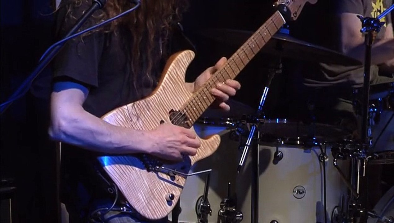 The Aristocrats - Louisville Stomp (2015 Live)