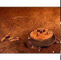 Sonido que capturo nave robotica Huygens de Luna Titan de Saturno