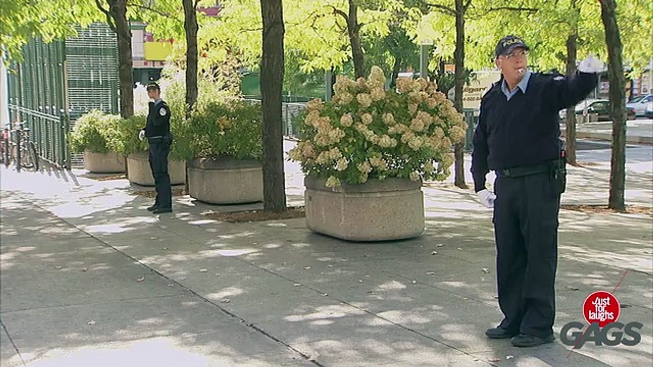 Cops Won't Stop Arguing