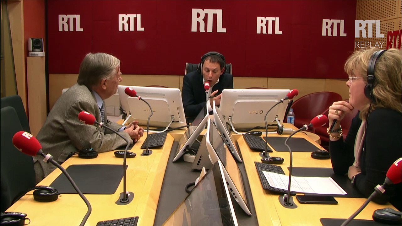 Alain Duhamel : "L'Europe doit exister pour faire face aux drames en Méditerranée"