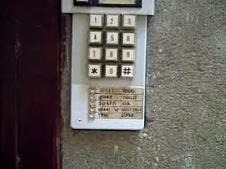 PIC16F84 şifreli kilit