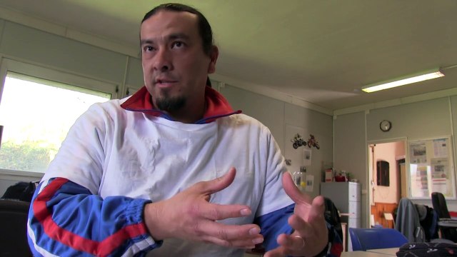 Reportage sur la sauvegarde du circuit de Lezennes