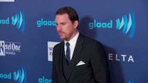 Channing Tatum Uses Social Media to Find Lost Bag