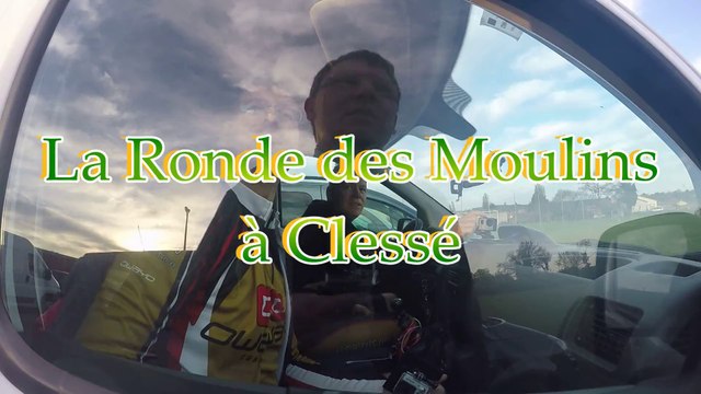 La ronde des Moulins à Clessé