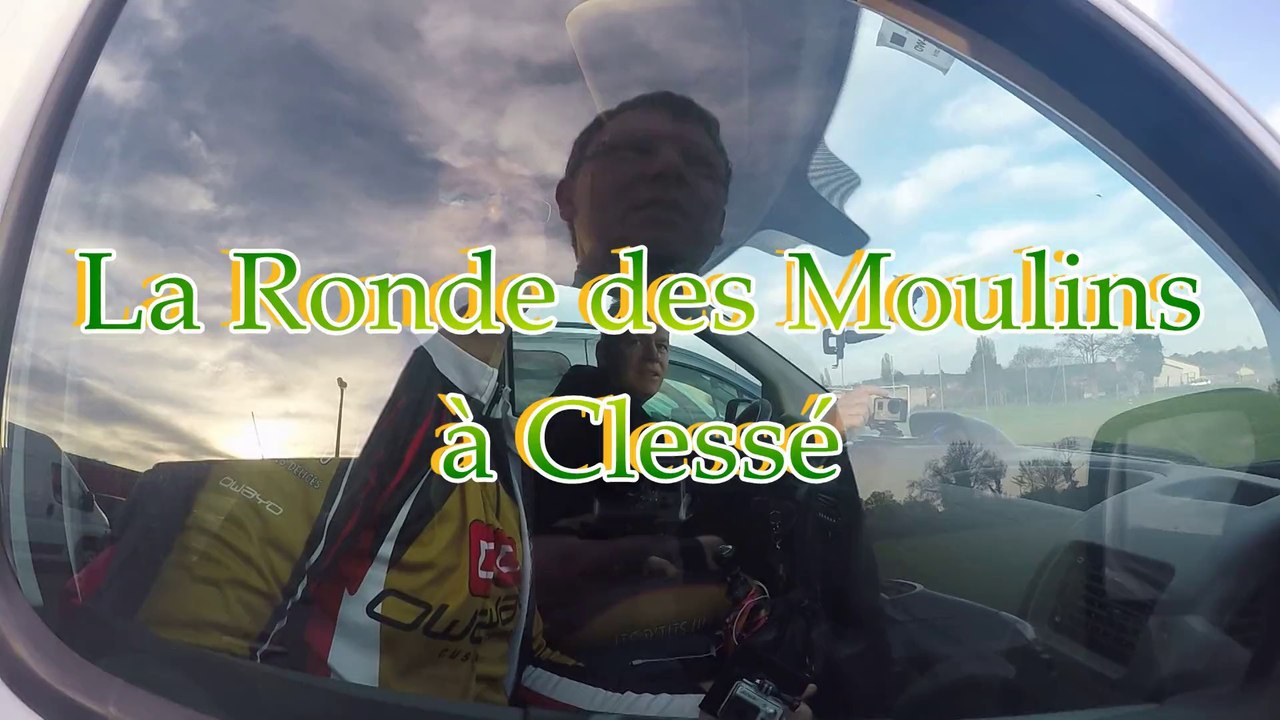 La ronde des Moulins à Clessé