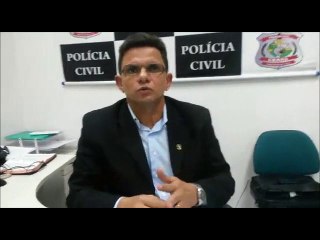Delegado fala sobre caso da morte de vigilante