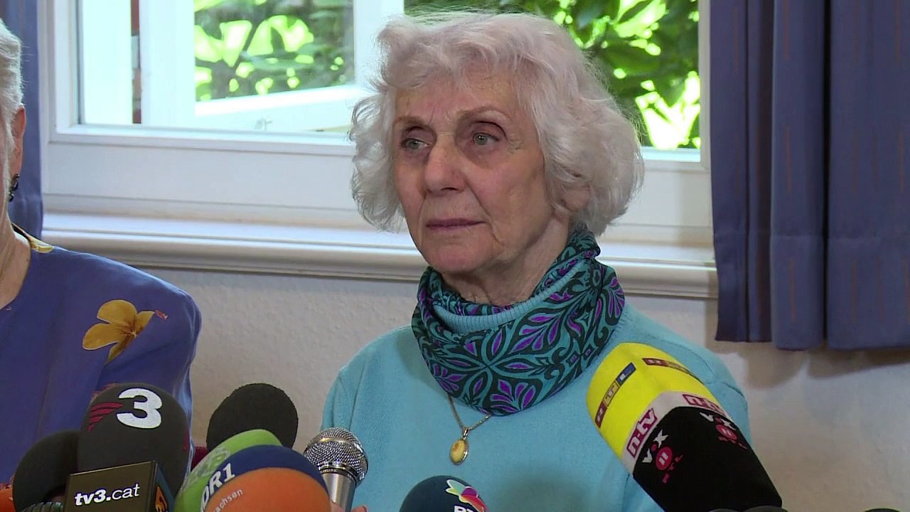 Prozess gegen den 'Buchhalter von Auschwitz'