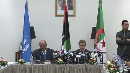 ليون يلمح إلى أطراف تسعى لعرقلة الحوار الليبي