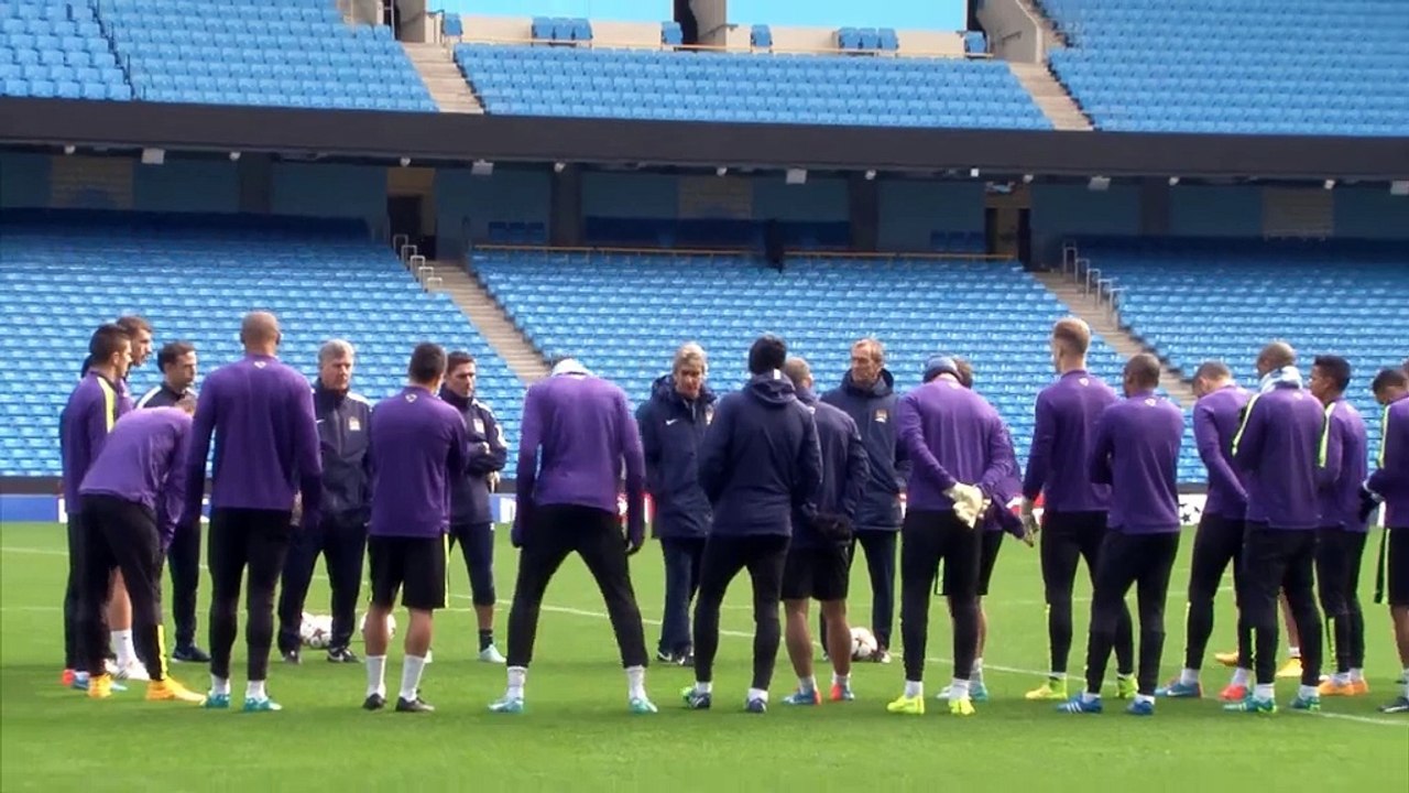 Manchester City kommt nicht zur Ruhe