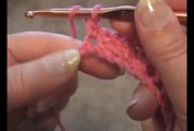 Crochet Round Shell - Catherine's Wheel - Harlequin Stitch - Double Crochet Crochet Geek