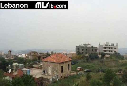 APARTMENT FOR SALE IN MAZRAAT YACHOUH EL METN 165 M²