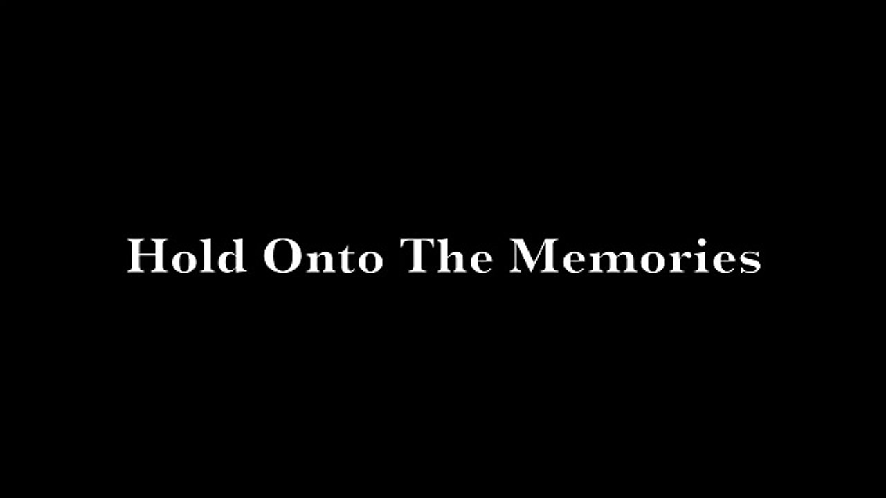 Graduation Song: Hold Onto The Memories - Corey Tynan