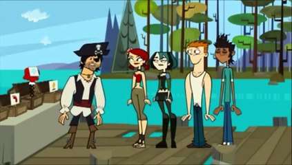 Drama Total Só Estrelas - Piratas do Caramba