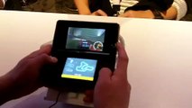 Nintendo 3DS Hands on at E3 Expo 2010
