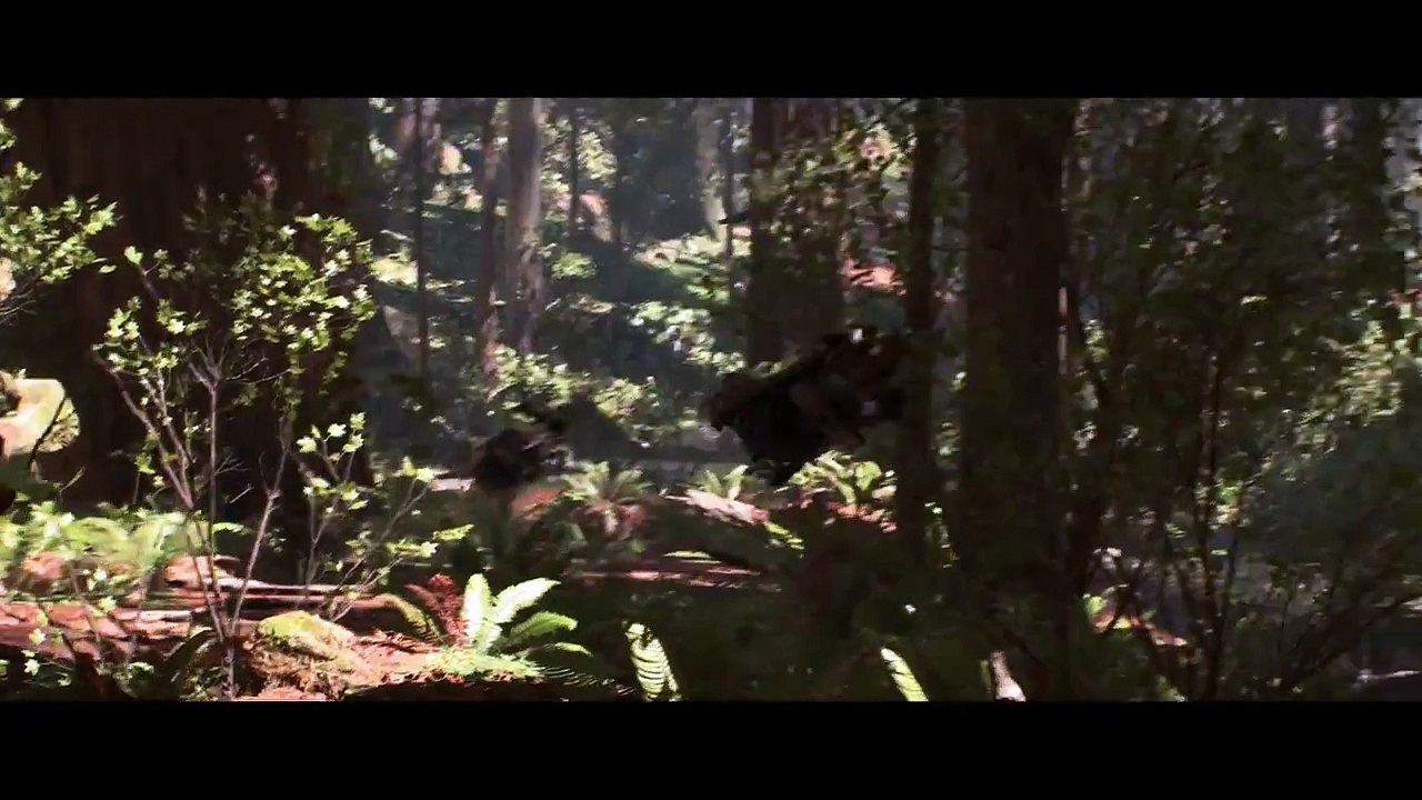 Star Wars Battlefront - Developer Diary #1