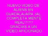 Guadalajara REAL ALIENS transformers?? REALES UFOs New in Mexico