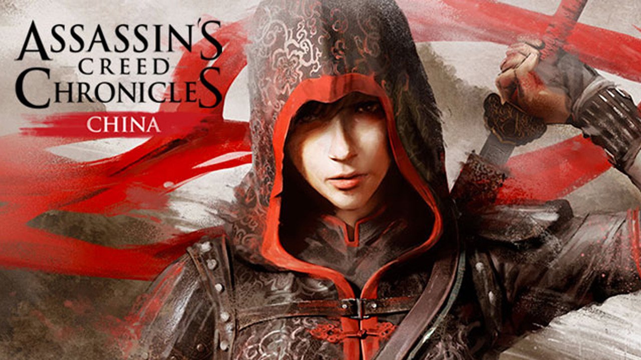 Assassin's Creed Chronicles : China - Launch Trailer [HD]