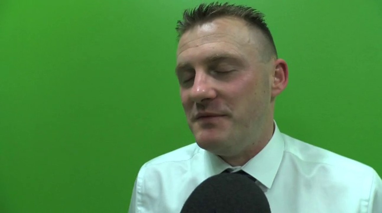 Lionel Potillon : «Plus que positif»
