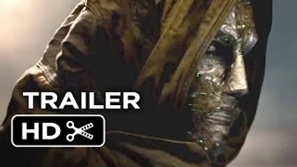 Fantastic Four TRAILER 1 (2015) - Kate Mara, Miles Teller Movie HD