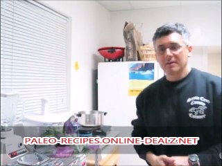 Best Paleo Recipes: Learn the secrets to paleo recipe prep before bed