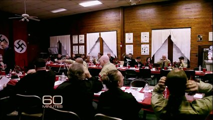 The murder of an American Nazi