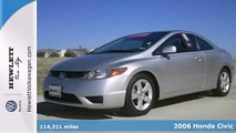 2006 Honda Civic Austin Round-Rock Georgetown, TX #V14323A - SOLD