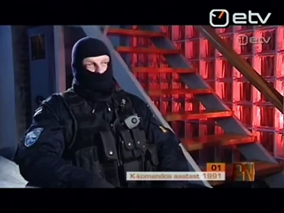 K-komando [Special unit of the Estonian police force]