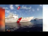 Llegan a Malta los supervivientes del último naufragio en el Mediterráneo