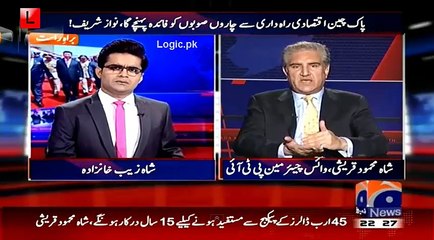 Despite The Discrimination Of PMLN KP Still Managing To Attract International Investment: SMQ