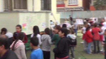 Çocukların Gözüyle Suriye'deki İç Savaş