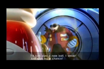 Sonic Unleashed Werewolf Transfromation