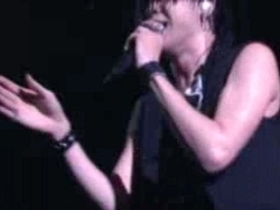 メディアの銃声 (live)