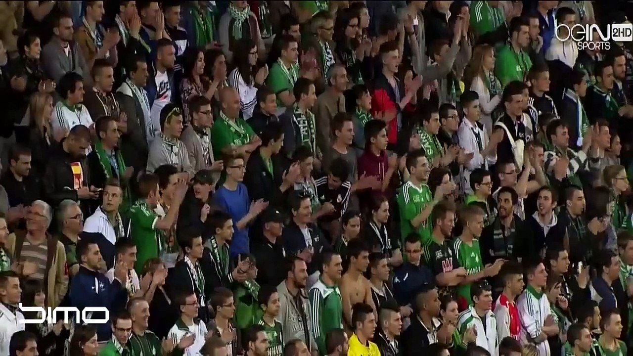 Ronaldo Highlights ~ UNDP (Ronaldo, Zidane Friends ) vs AS St-Etienne All Stars 20-04-2015