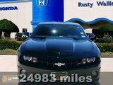 2011 Chevrolet Camaro #112416A in Dallas TX Fort Worth, TX - SOLD