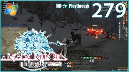 FINAL FANTASY XIV：A Realm Reborn (PC) - Pt.279 【Female Miqo'te】