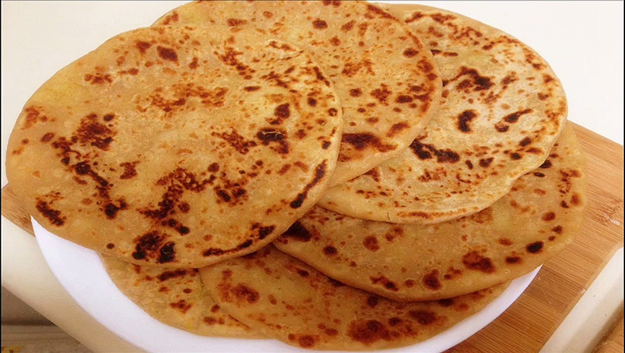 Aloo Paratha