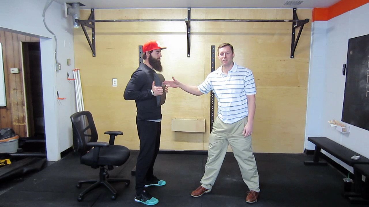 How to Throw Bruce Lee's One Inch Punch