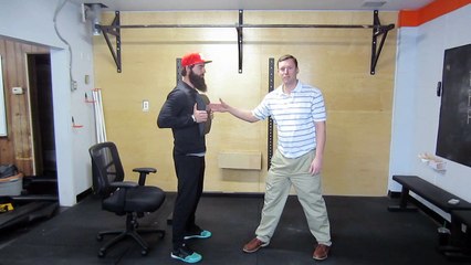 How to Throw Bruce Lee's One Inch Punch