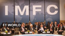 Four takeaways from IMF meetings