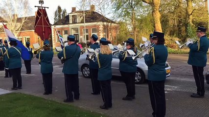 Loppersum viert bevrijding - RTV Noord